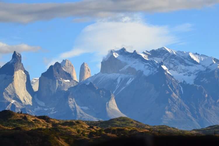 Torres-del-Paine - Patagonia travel
