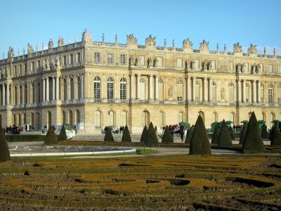 Chateau de Versailles