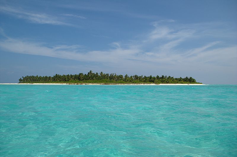 Agatti islands Lakshadweep