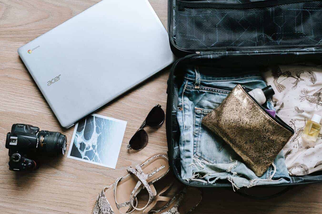 The best travel hacks for newbies