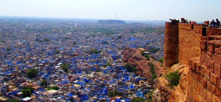 Blue City Jodhpur