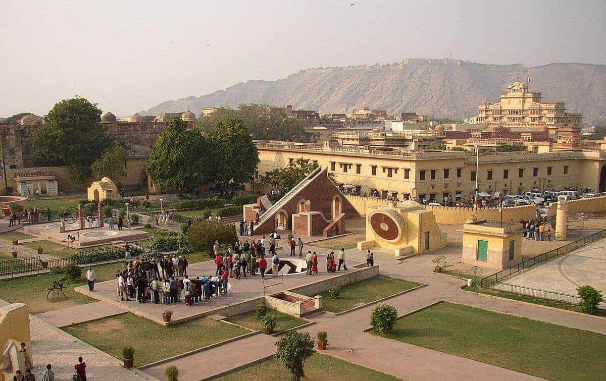 Jantar Mantar - Jaipur