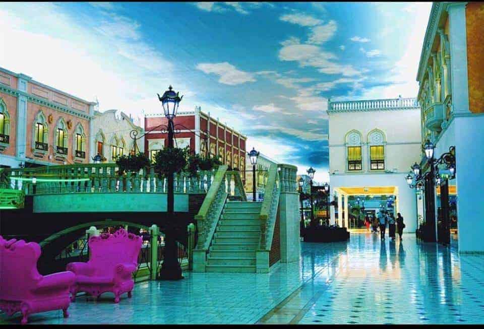 Doha - Villagio Mall