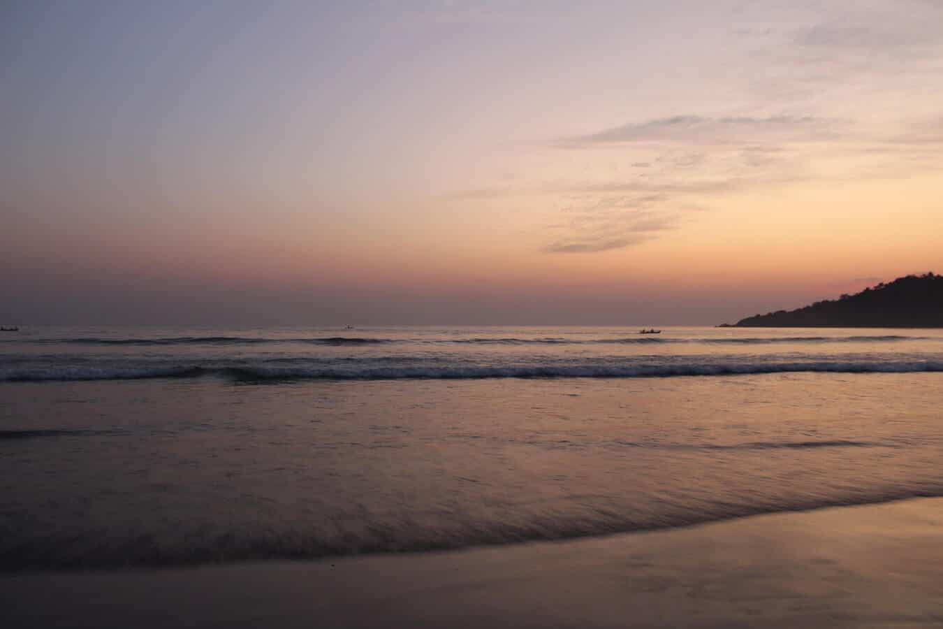 Beaches in Goa