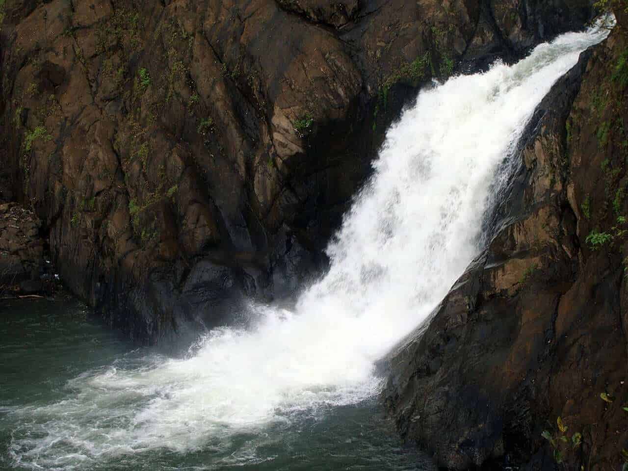 Dudhsagar waterfalls - Goa