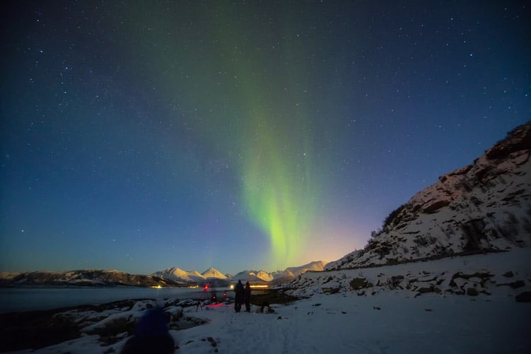 Guide to watch Northern Lights / Aurora Borealis