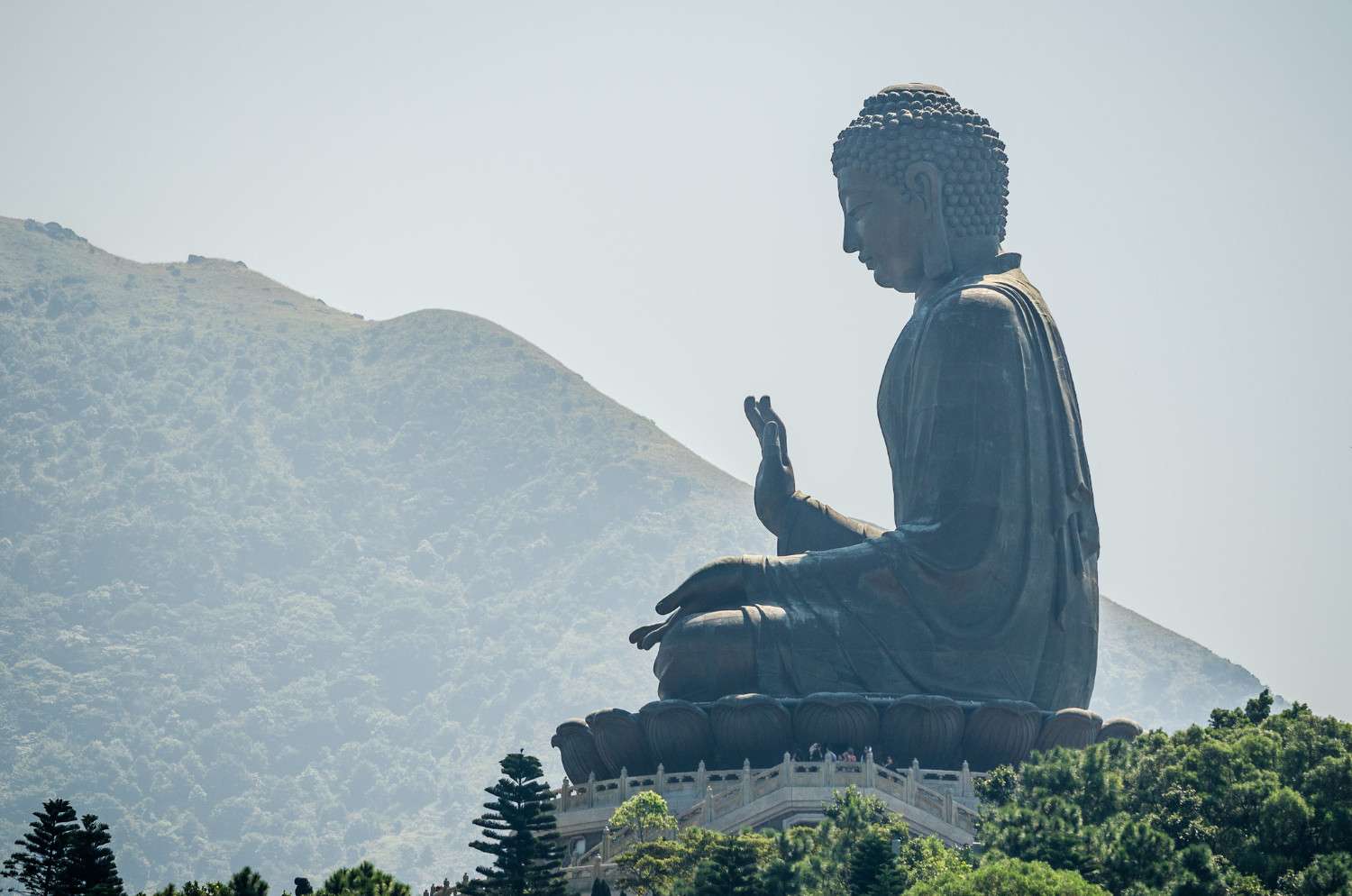 Lantau Island - Hong Kong