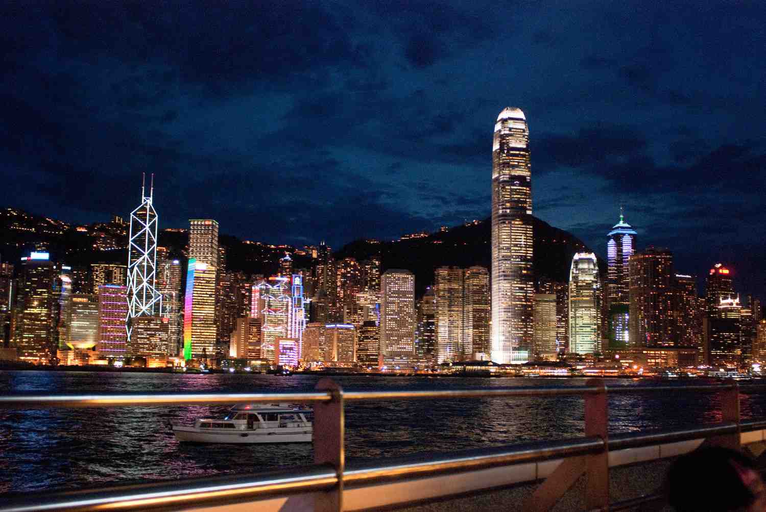 Tsim Sha Tsui - Hong Kong