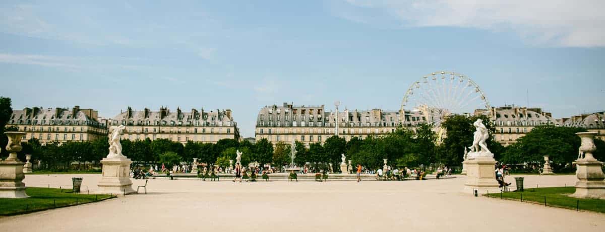 Guide to visit the Louvre