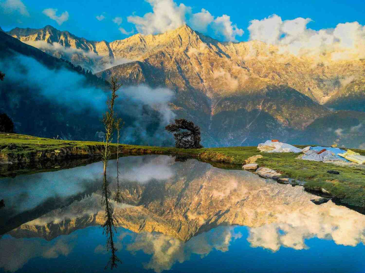Triund Himachal