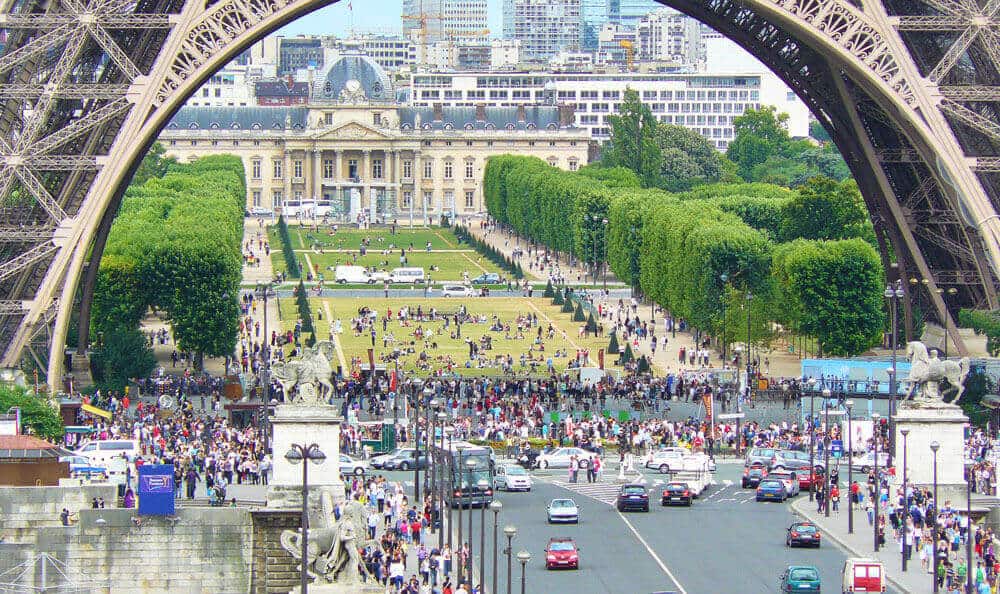 Kid friendly activities in Paris