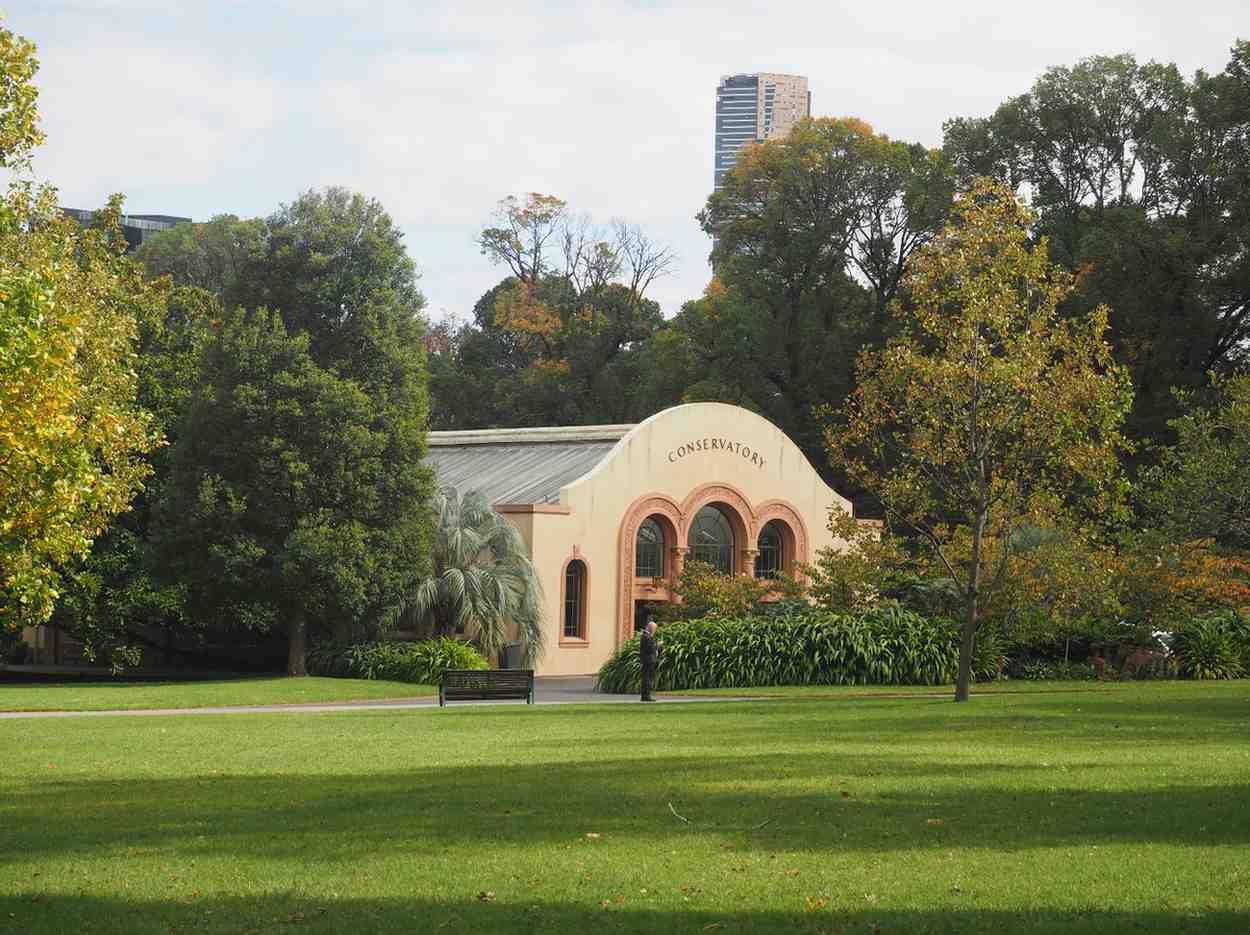 Fitzroy-Gardens-Melbourne
