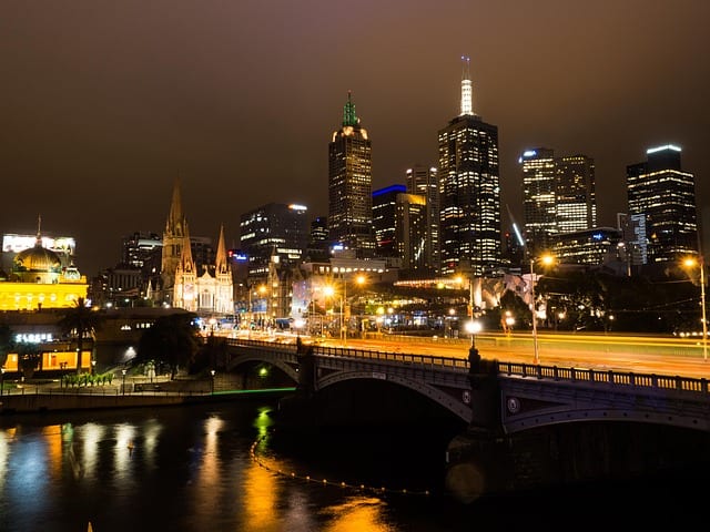 Melbourne travel guide