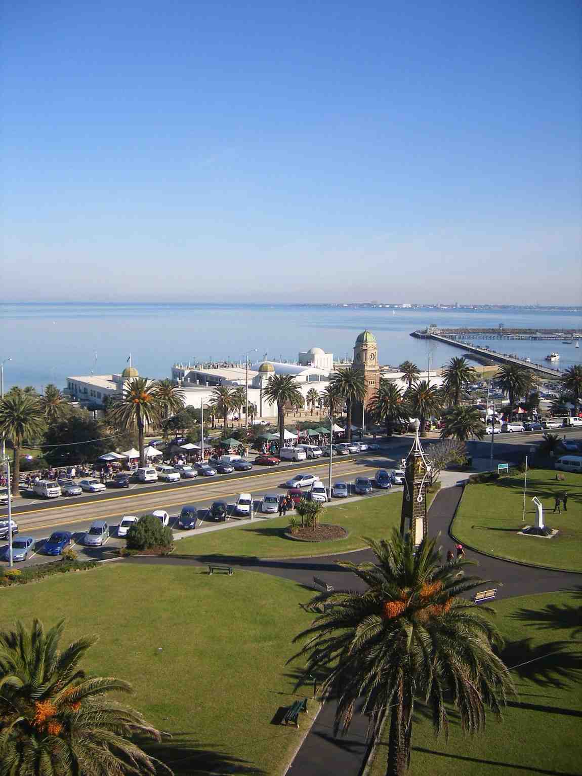 St. Kilda, Port Philip, Melbourne