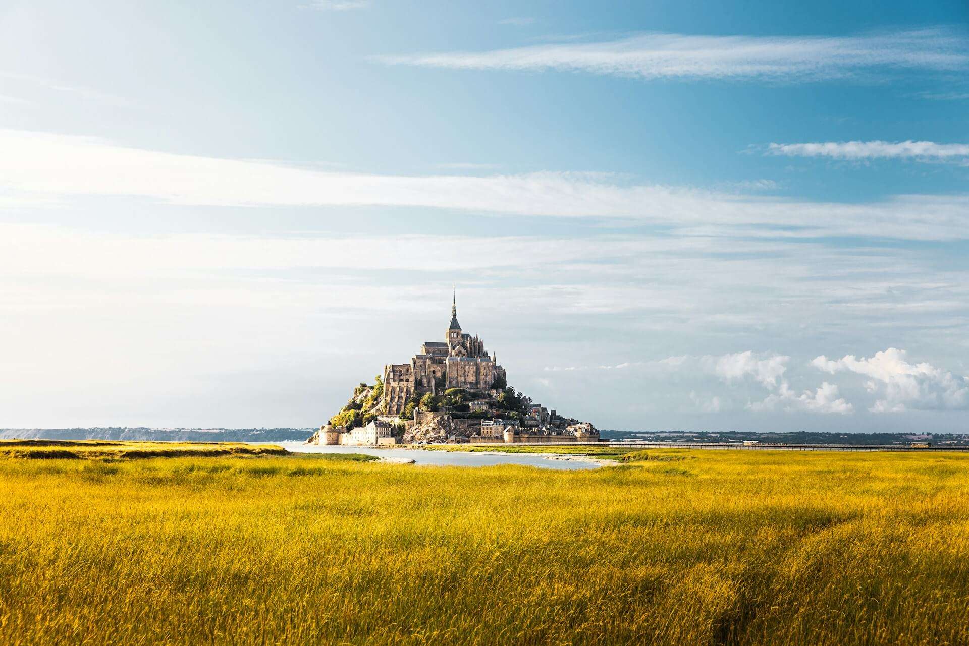 Mont Saint Michel