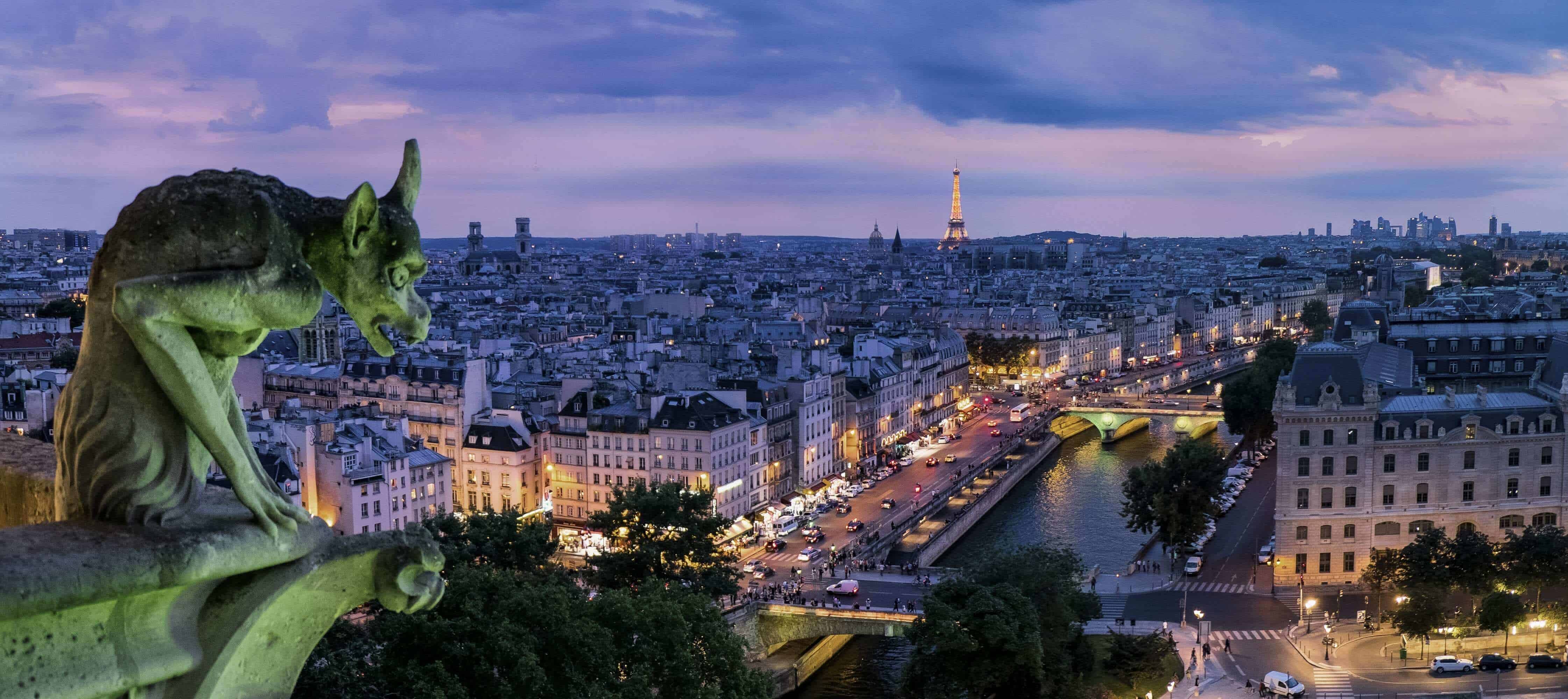 Paris itinerary to help you plan your holiday