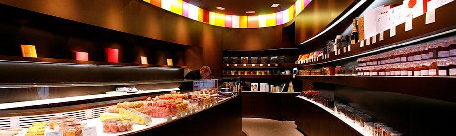 Pierre Hermé in Paris