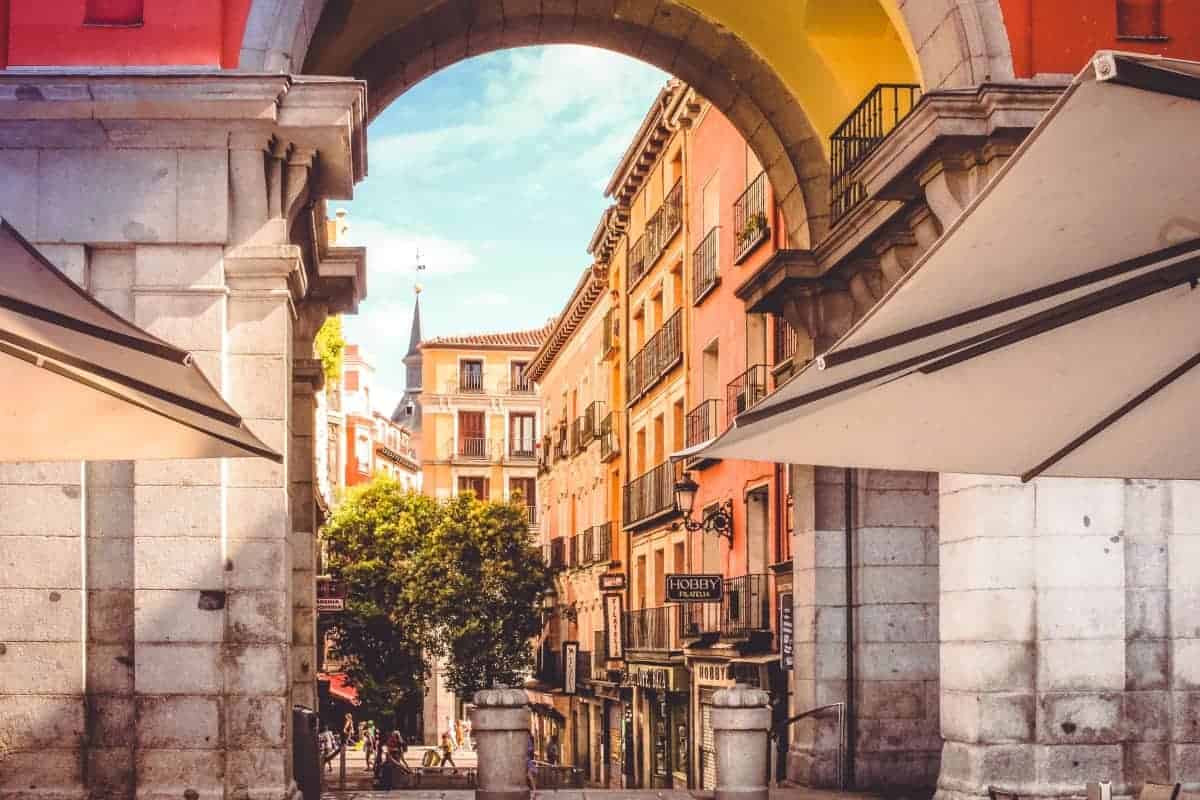 15 places to visit in Madrid without fail