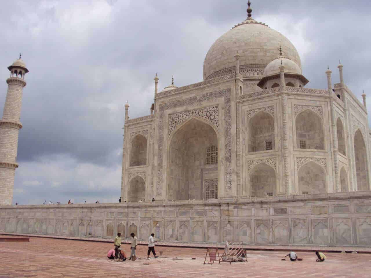 Taj-Mahal-Pics-Taj-Mausoleum