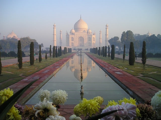 The Sunrise Tour of Taj Mahal