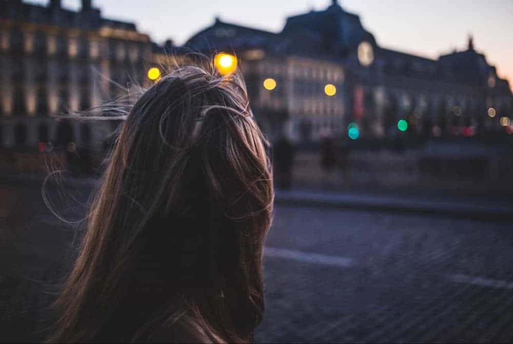 Be Confident When Traveling Solo