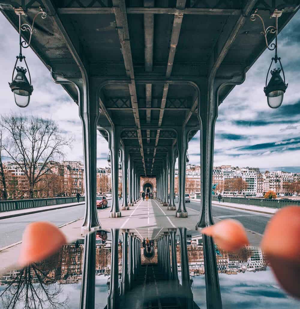 Public Transportation Women France