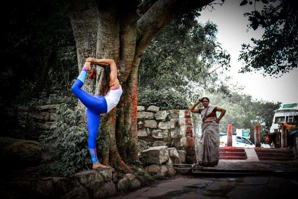 Yoga in India - Yoga retreats