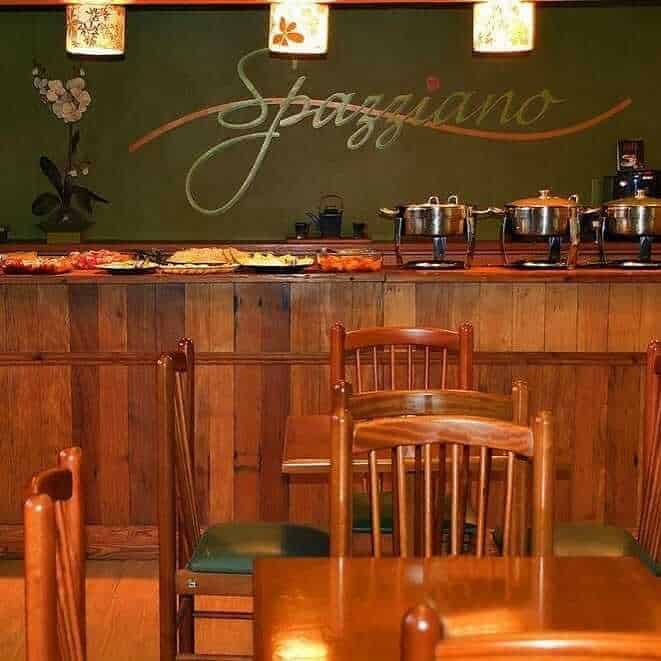 spazziano resto rio brazil