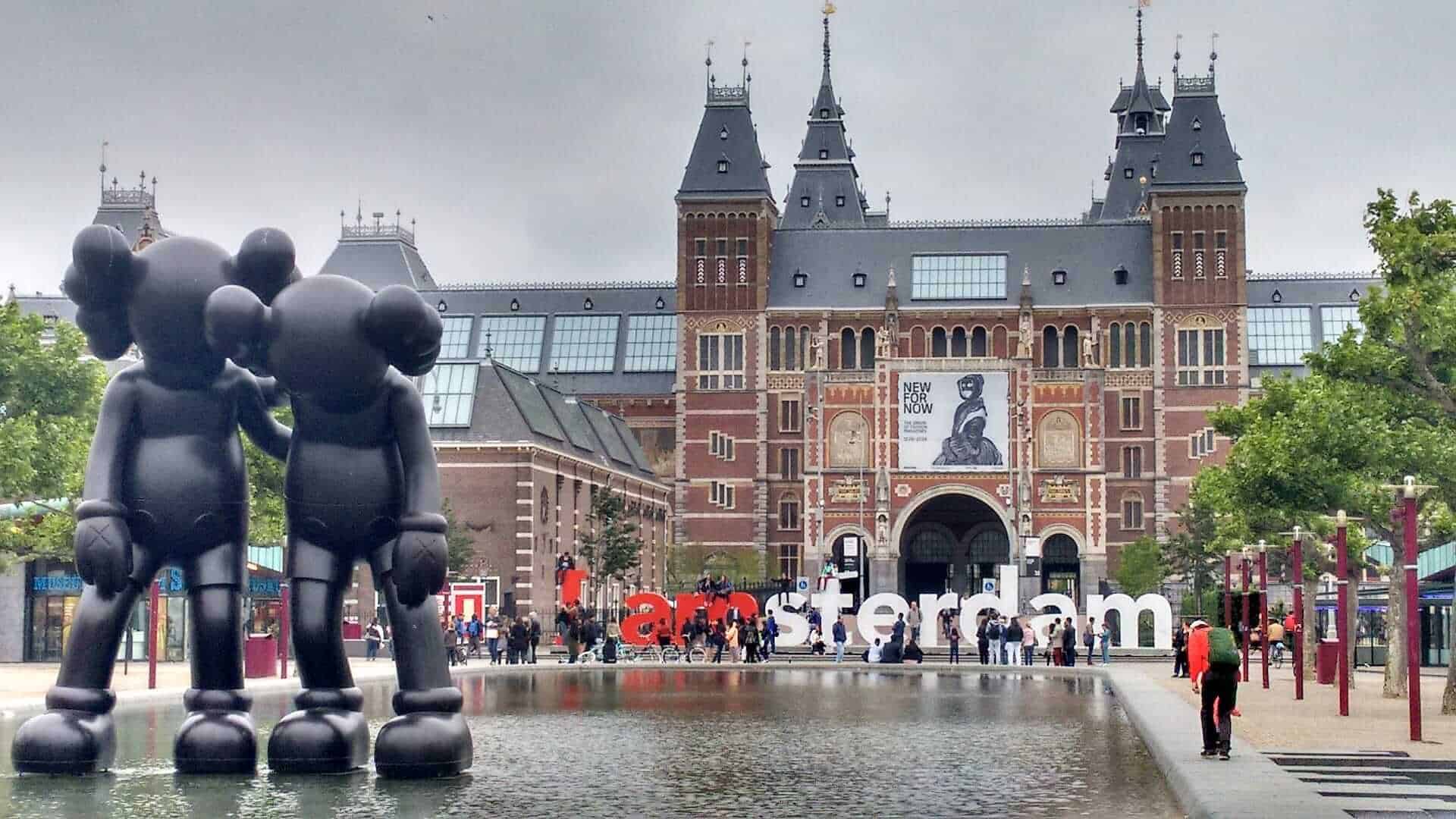 Amsterdam with kids - 11 things to do