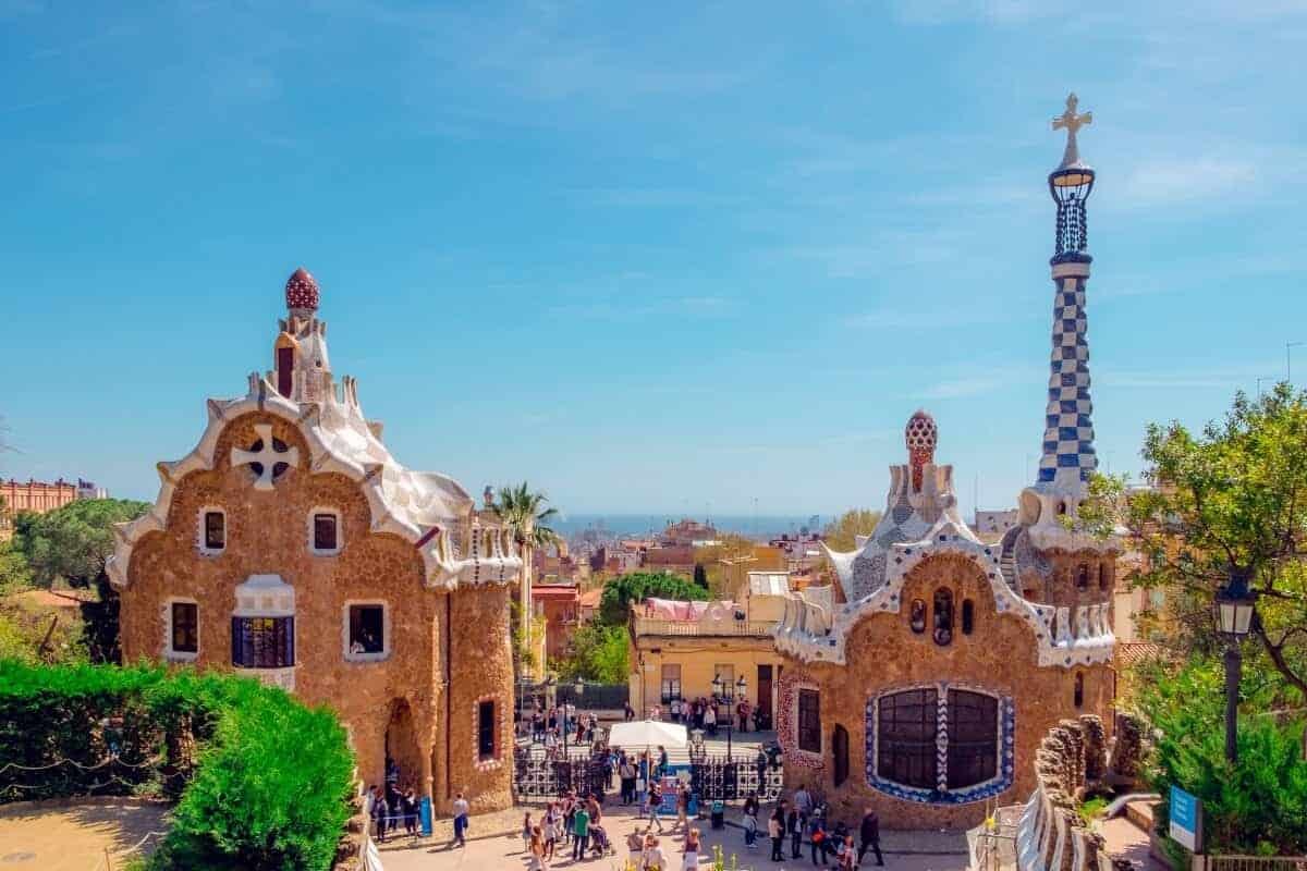 Barcelona with kids -10 things to do