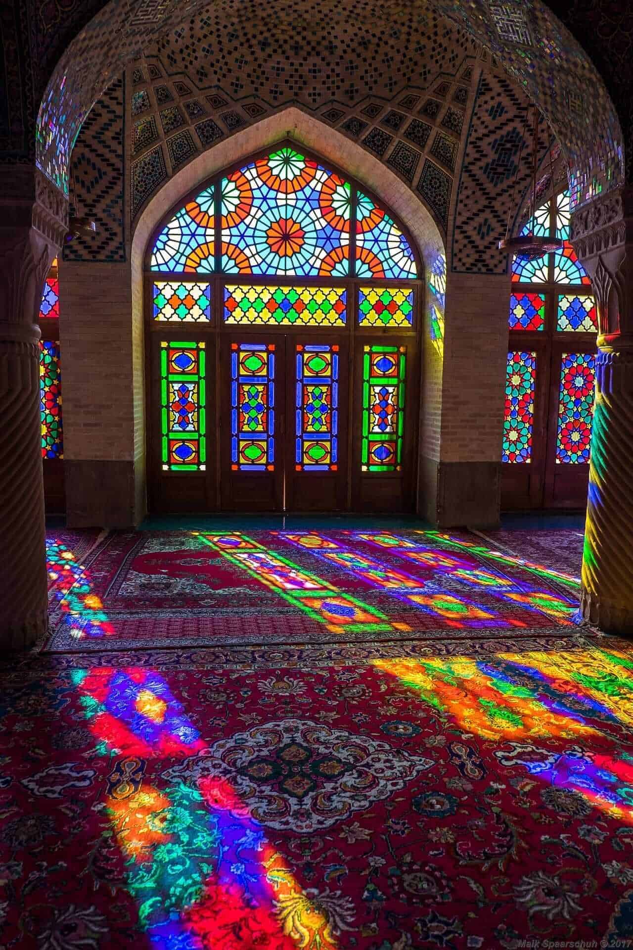 10 of the most beautiful mosques in Iran