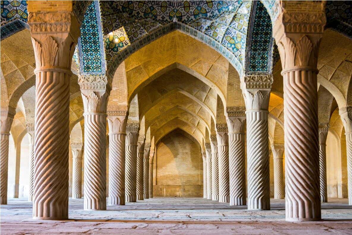 Vakil-mosque-Shiraz-Iran