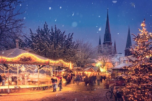 10 best Christmas markets in Europe