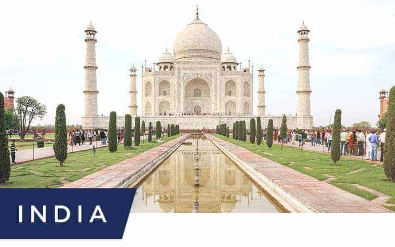 5 Reasons Why You Should Visit The Taj Mahal Once In Your Lifetime