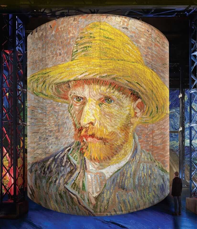 L’Atelier des Lumières – Die besten Museen in Paris