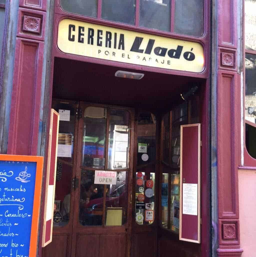 La Cereria, Barcelona
