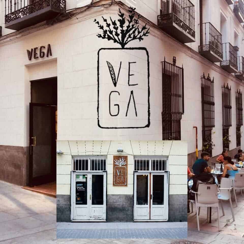Vegetarian restaurants in Madrid - Vegaviana, Madrid