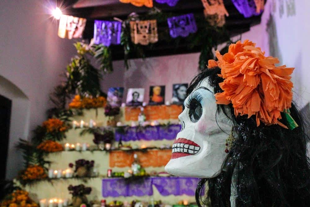 How to celebrate Day of the Dead in Mexico