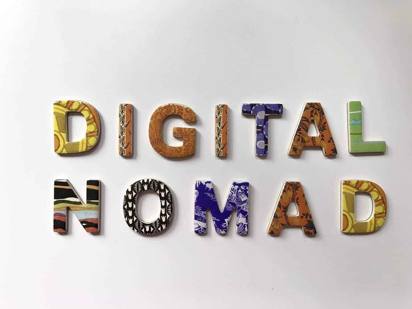 Becoming a Digital Nomad