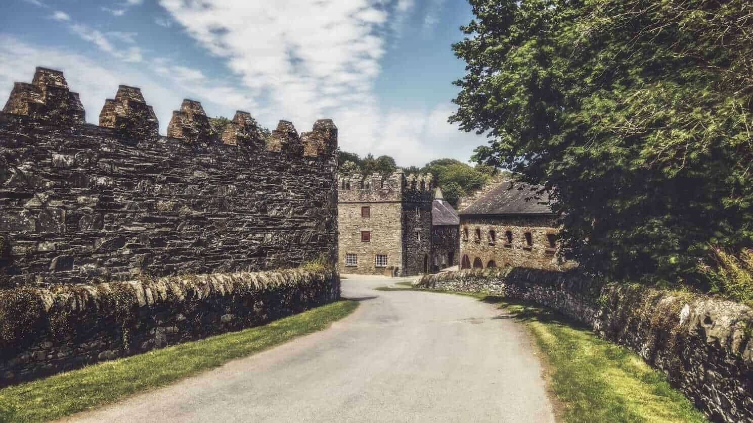 Castle Ward, Ireland