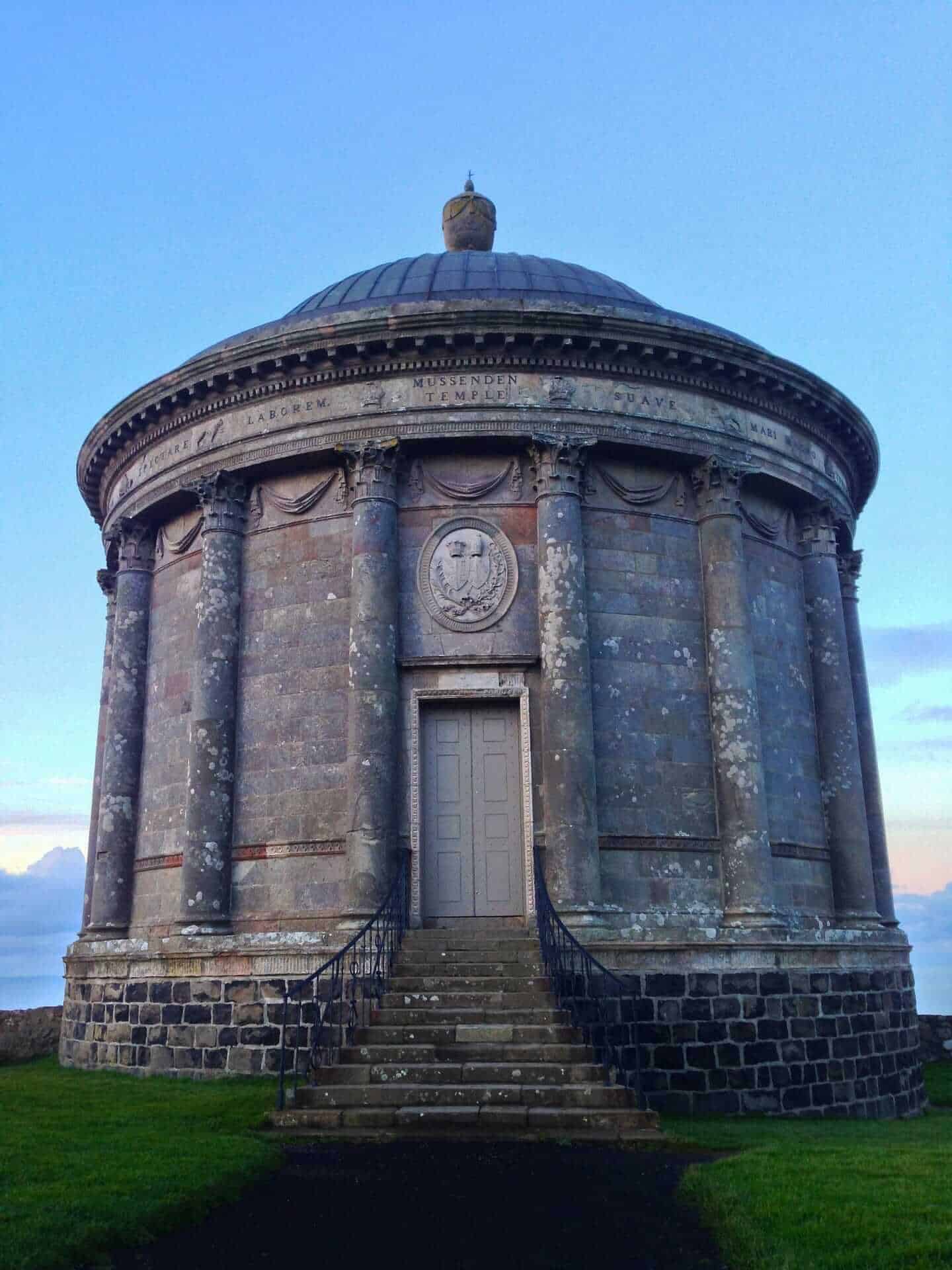 Mussenden Temple, Ireland