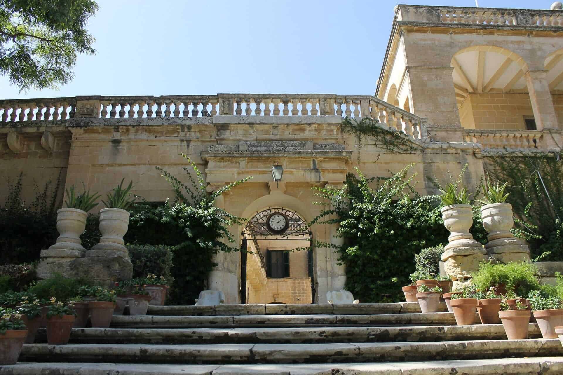 San Anton Palace, Malta