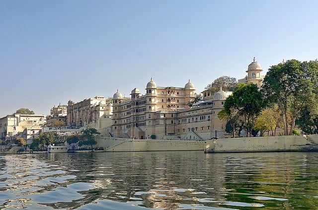 City Palace in Udaipur