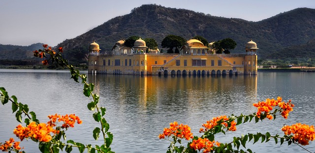 Jal Mahal in Jaipur