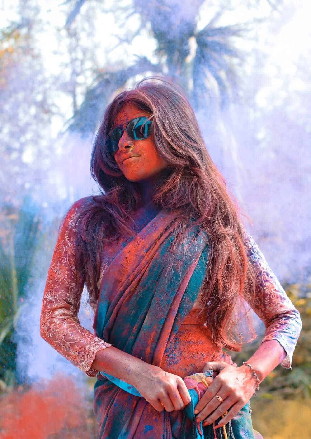 How to enjoy Holi, the festival of colors