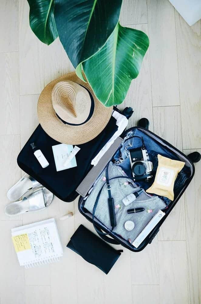 How to pack for any destination