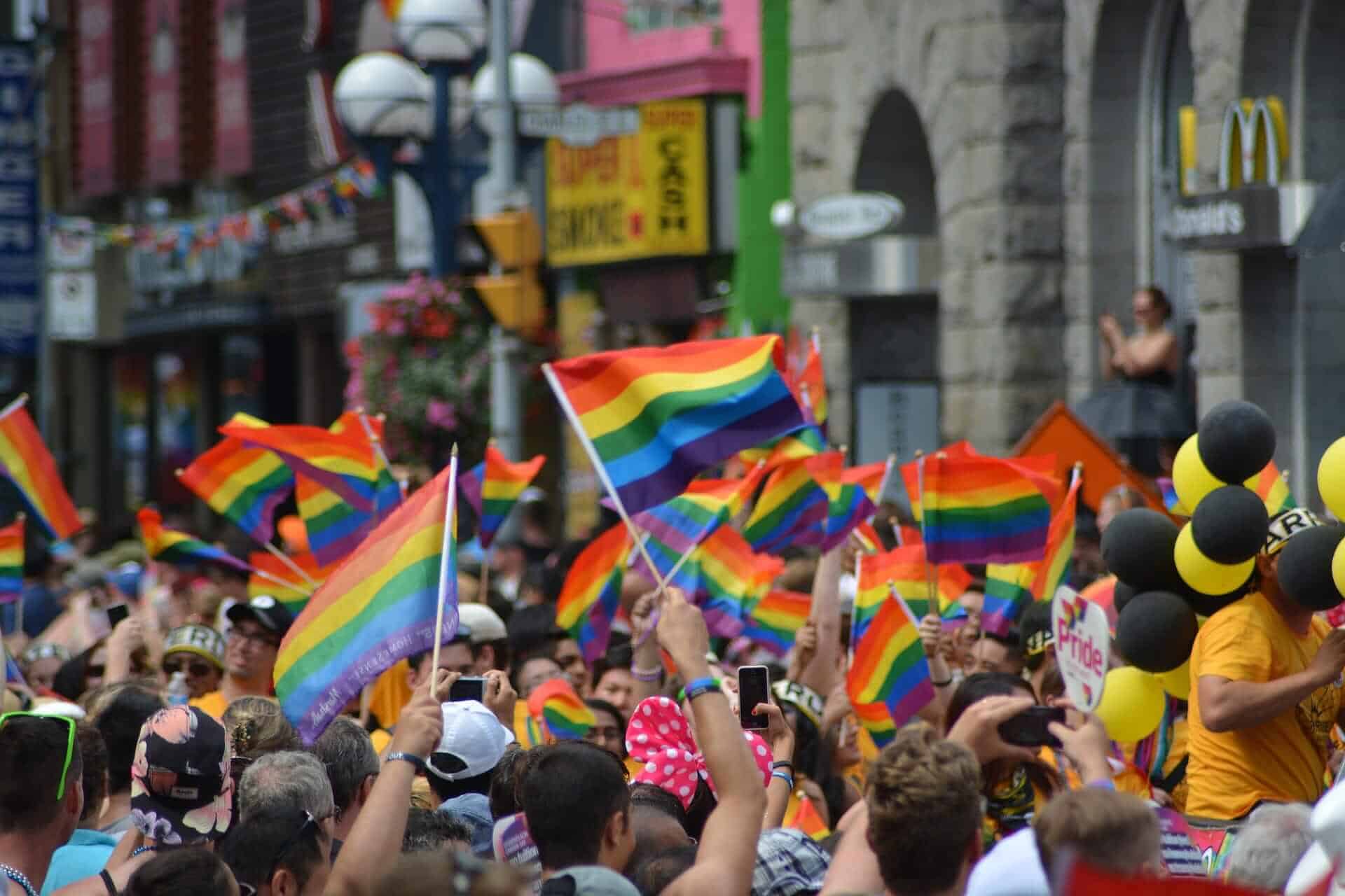 LGBT-friendly destinations around the world