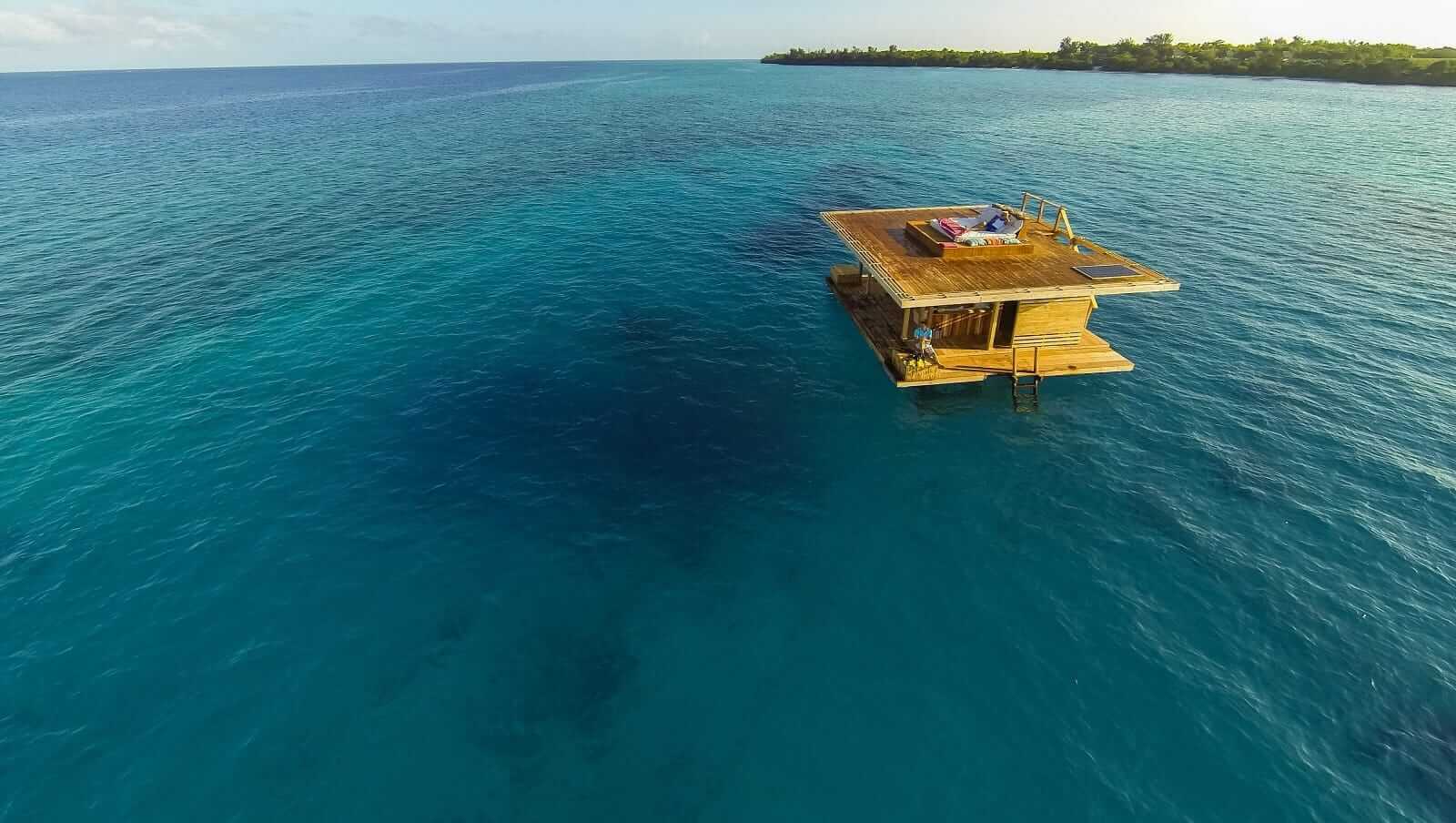 Manta Resort, Tanzania