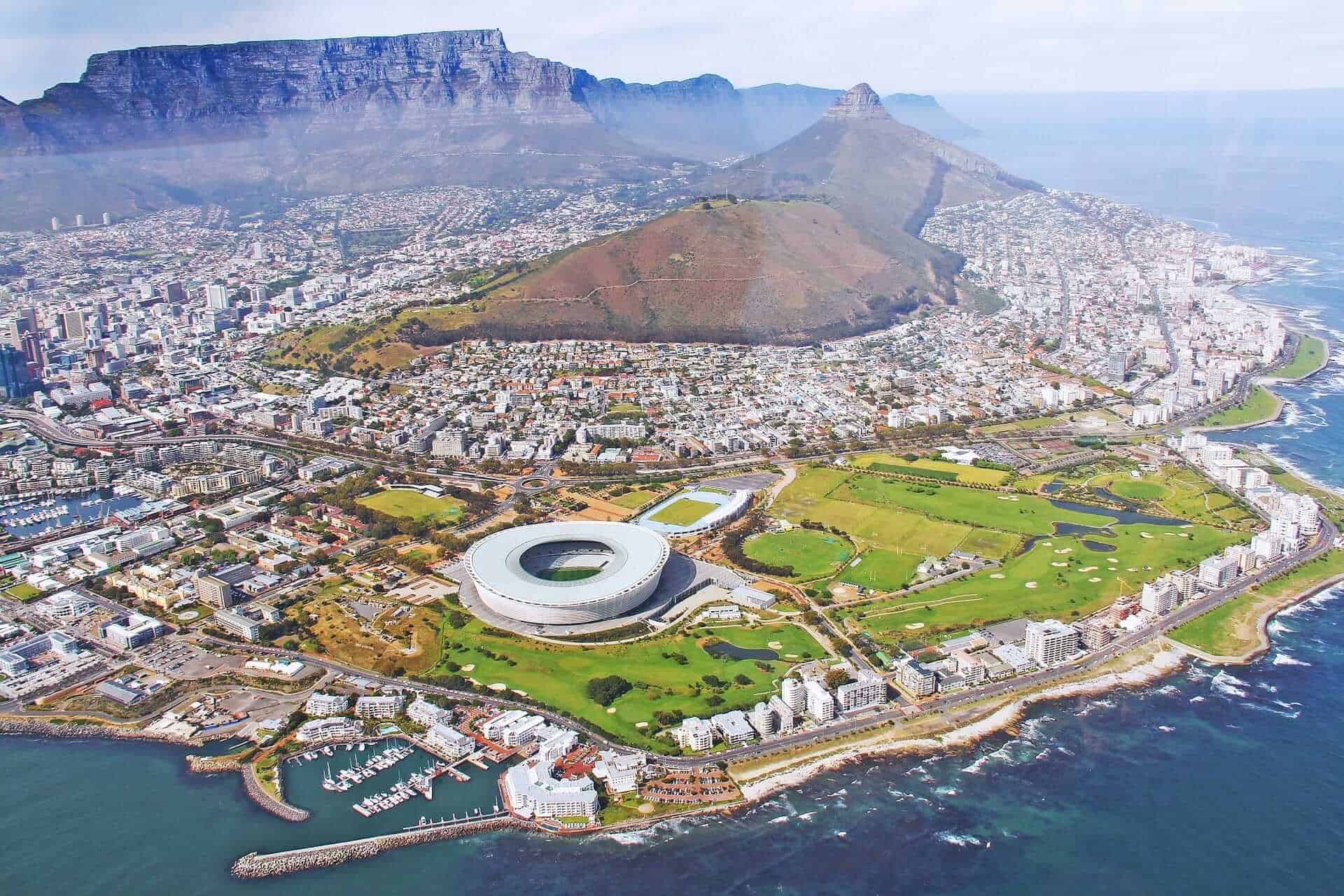 10 places to go to in Cape Town with kids