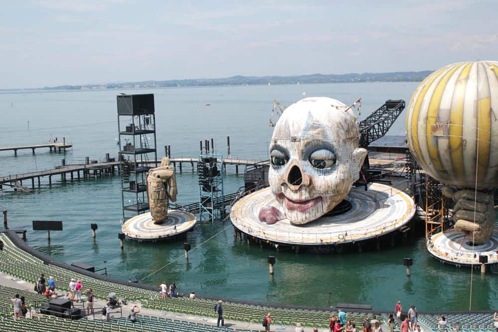Bregenz, Austria